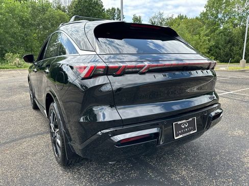 New 2027 INFINITI QX65 Autograph w/ Cargo Package AWD/4WD image 3