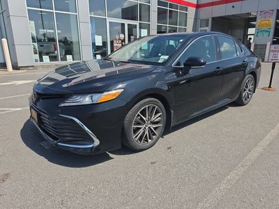 Used 2023 Toyota Camry XLE