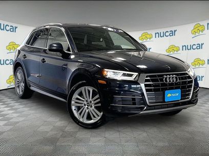 Used 2019 Audi Q5 2.0T Premium Plus w/ Premium Plus Package
