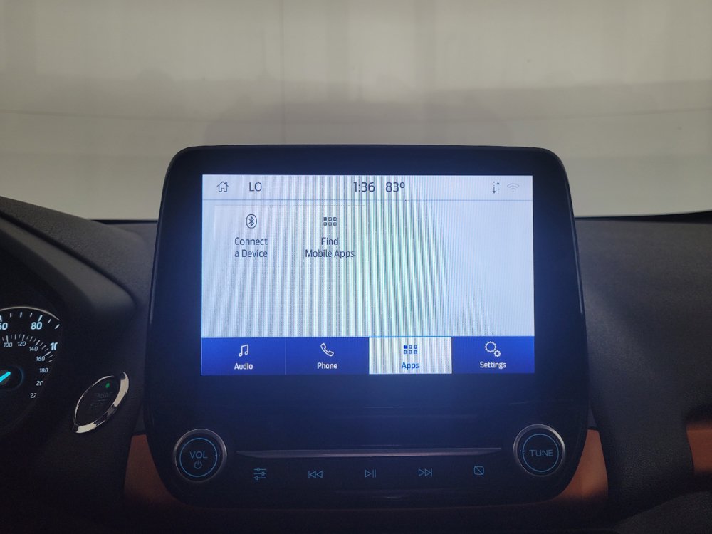 Used 2021 Ford EcoSport SE w/ SE Appearance Package FWD image 25