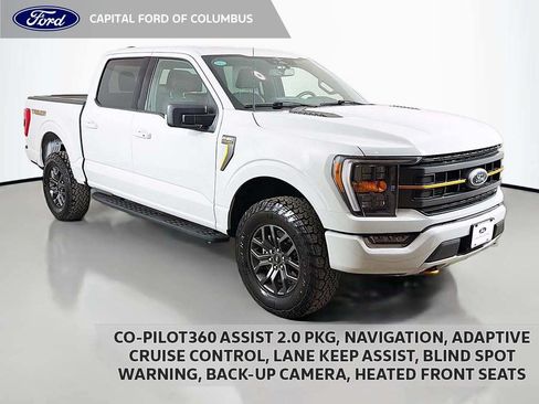 Used 2023 Ford F150 Tremor AWD/4WD image 1