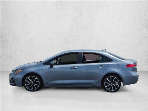 Used 2021 Toyota Corolla SE FWD image 8