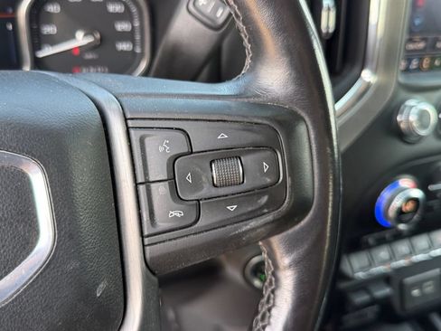 Used 2021 GMC Sierra 1500 Denali w/ Driver Alert Package II AWD/4WD image 18