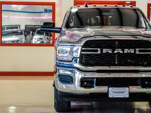 Used 2022 RAM 2500 Tradesman image 46