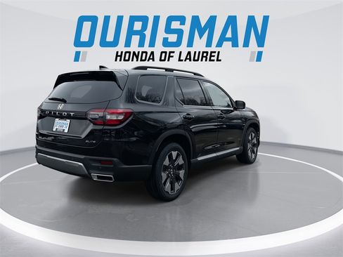 New 2026 Honda Pilot Elite image 8