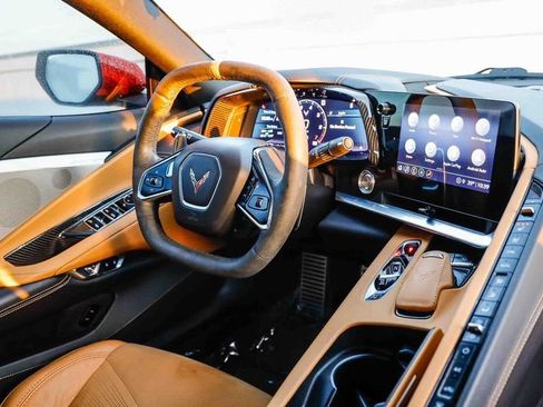 Used 2021 Chevrolet Corvette Stingray Preferred Conv w/ Battery Protection Package image 15