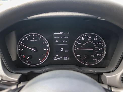 Certified 2026 Subaru Crosstrek 2.5i Premium AWD/4WD image 26