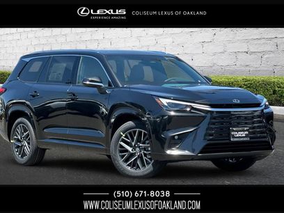 New 2026 Lexus TX 350 AWD