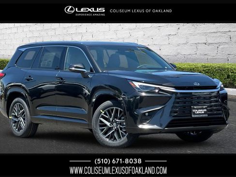 New 2026 Lexus TX 350 AWD image 1