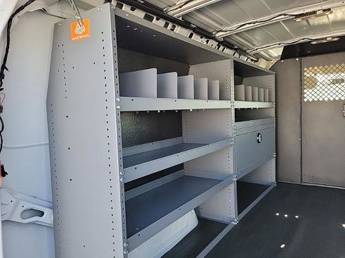 New 2024 Chevrolet Express 2500 w/ Driver Convenience Package image 9