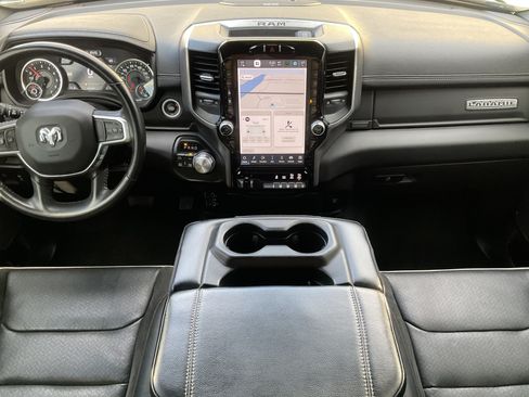 Used 2023 RAM 1500 Laramie AWD/4WD image 22