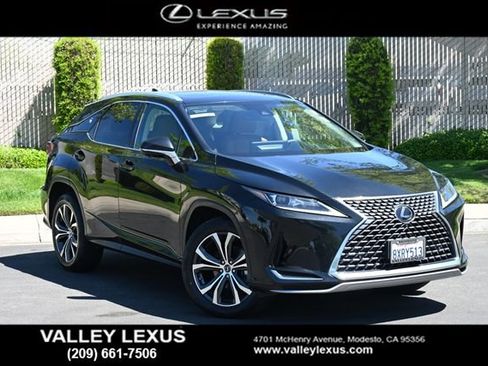 Used 2021 Lexus RX 350 AWD w/ Premium Package image 1
