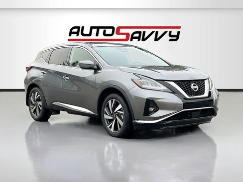Used 2023 Nissan Murano SL w/ SL Moonroof Package AWD/4WD image 1