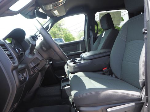 New 2025 RAM 2500 Tradesman image 10