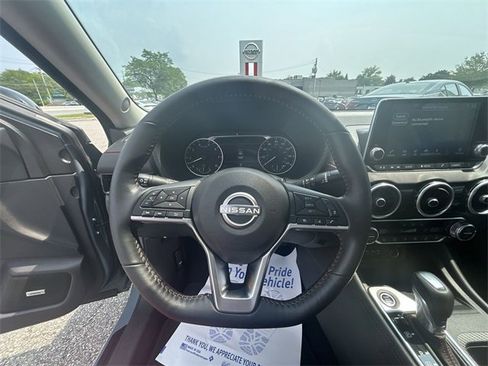 Certified 2024 Nissan Sentra SR w/ SR Premium Package image 18