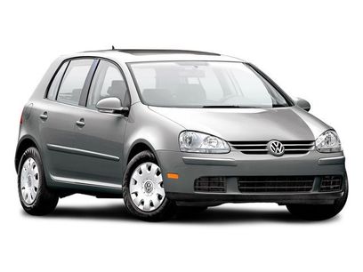 Used 2008 Volkswagen Rabbit S