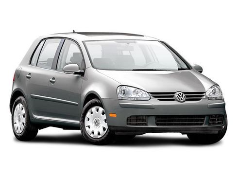Used 2008 Volkswagen Rabbit S image 1