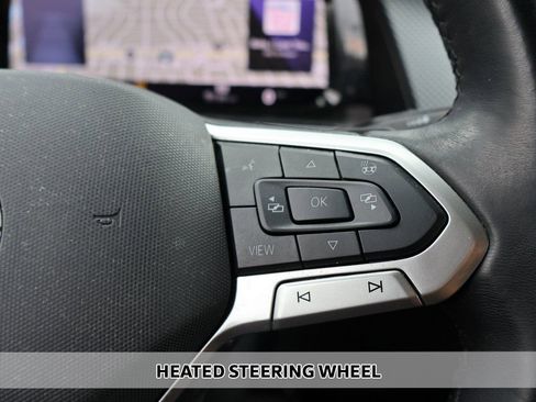 Used 2024 Volkswagen Atlas Cross Sport SEL Premium R-Line AWD/4WD image 16