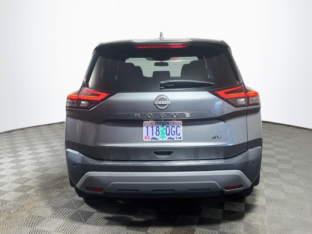 Used 2023 Nissan Rogue SV FWD image 6