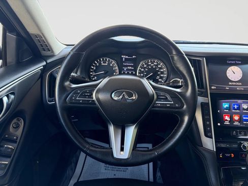 Used 2019 INFINITI Q50 Signature Edition AWD/4WD image 29
