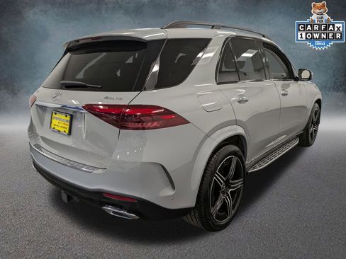 Used 2025 Mercedes-Benz GLE 350 4MATIC image 4