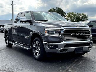 Used 2019 RAM 1500 Laramie AWD/4WD video 2