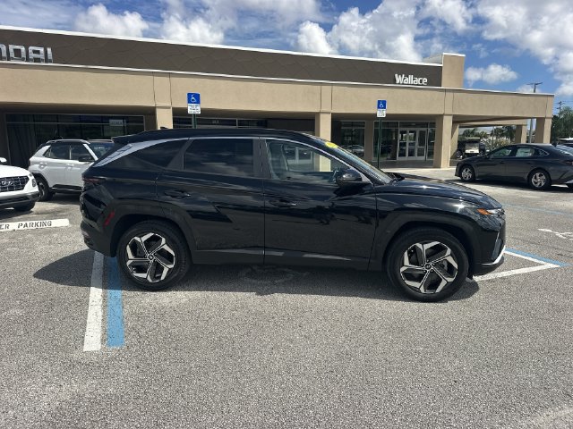 Certified 2023 Hyundai Tucson SEL w/ Convenience Package AWD/4WD image 5