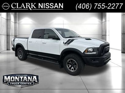 Used 2017 RAM 1500 Rebel w/ Luxury Group