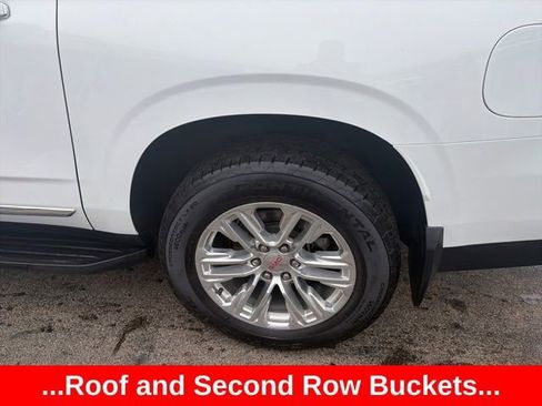 Used 2024 GMC Yukon XL SLT w/ SLT Luxury Package image 5