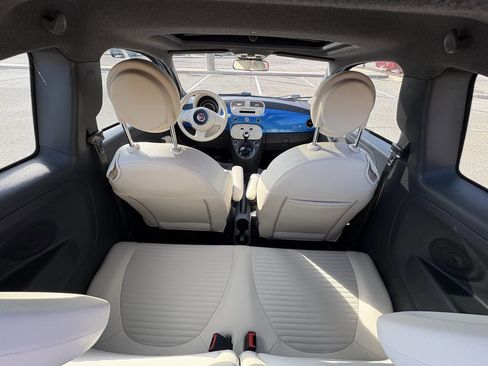 Used 2015 FIAT 500 Sport w/ Comfort/Convenience Group image 23