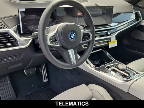 New 2026 BMW X5 xDrive50e w/ M Sport Package AWD/4WD image 9