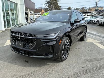 Used 2024 Lincoln Nautilus Reserve w/ Jet Appearance Package (87T)