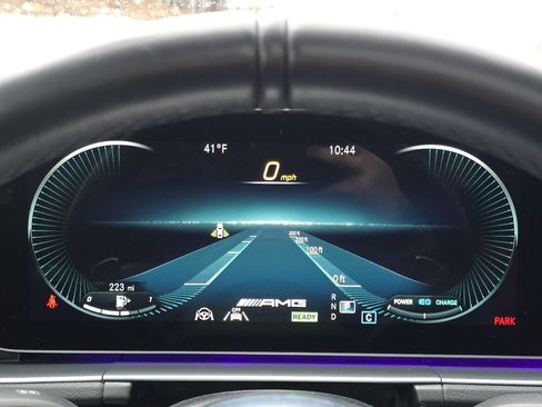 Used 2022 Mercedes-Benz GLE 53 AMG GLE 53 AMG image 47