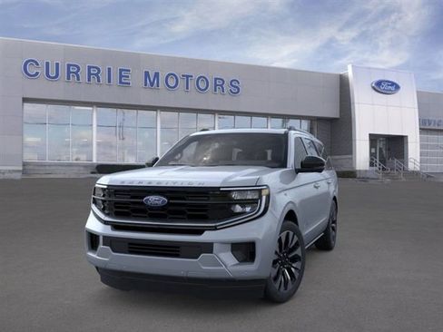 New 2025 Ford Expedition Platinum w/ Platinum Ultimate Package image 2