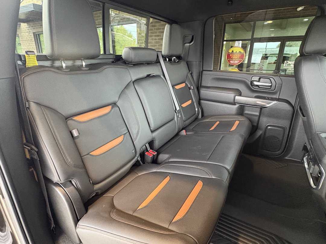 Used 2020 GMC Sierra 2500 AT4 w/ AT4 Premium Package AWD/4WD image 34