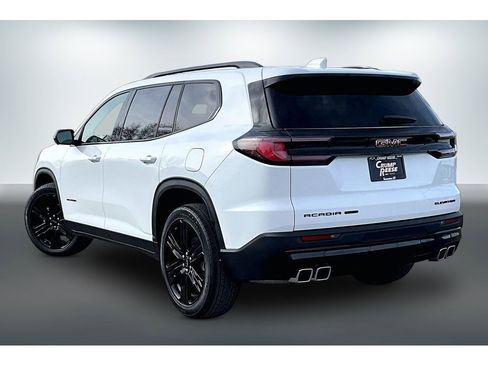 New 2025 GMC Acadia Elevation w/ Black Edition AWD/4WD image 3