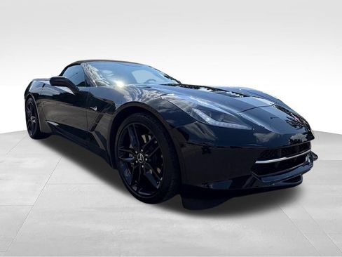 Used 2015 Chevrolet Corvette Stingray Convertible w/ 2LT Preferred Equipment Group RWD image 6