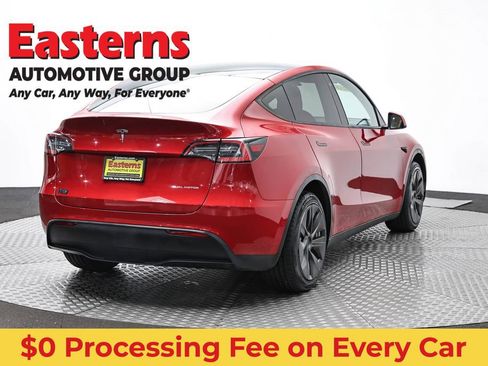 Used 2020 Tesla Model Y Long Range AWD/4WD image 5