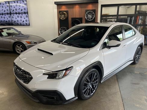 Used 2023 Subaru WRX Premium AWD/4WD image 23