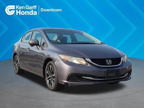 Used 2014 Honda Civic EX image 1