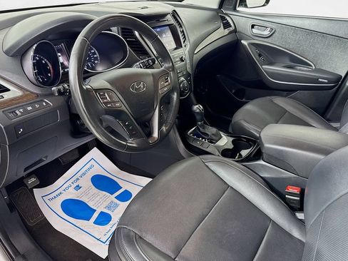 Used 2017 Hyundai Santa Fe Sport 2.0T w/ Cargo Package FWD image 11
