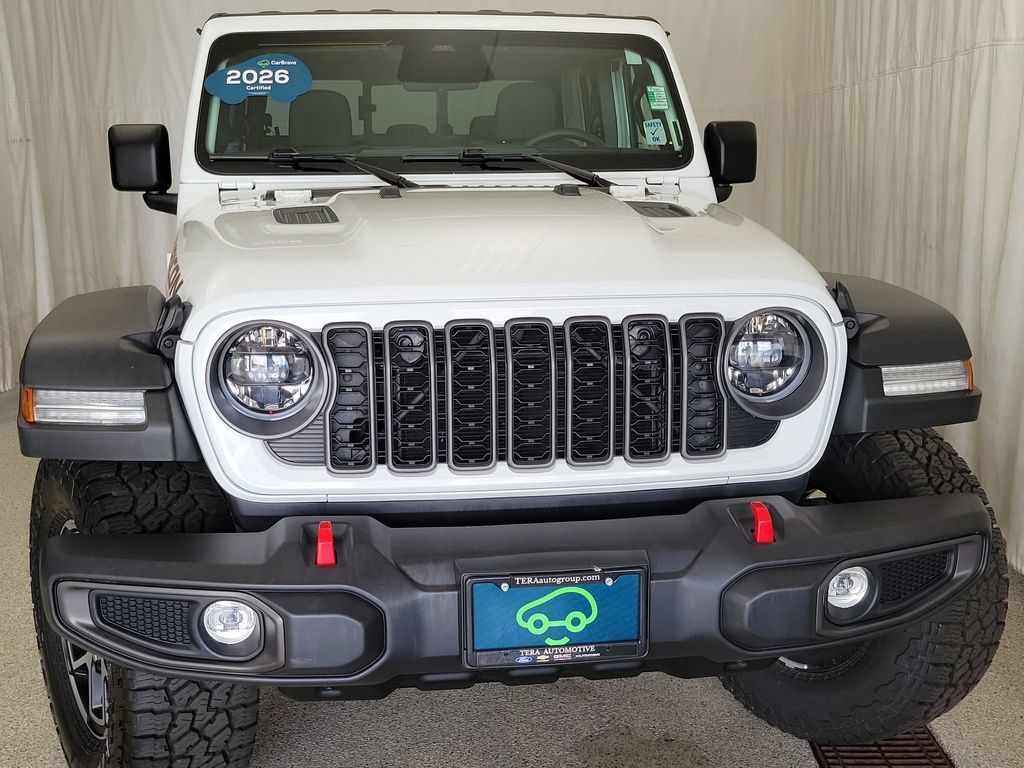 Used 2026 Jeep Gladiator Rubicon AWD/4WD image 3