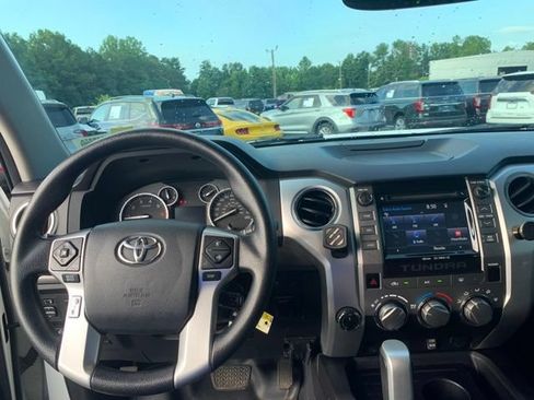 Used 2016 Toyota Tundra SR5 w/ TRD Off Road Package AWD/4WD image 26
