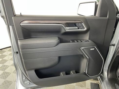 New 2026 Chevrolet Silverado 1500 LTZ w/ LTZ Premium Package AWD/4WD image 12