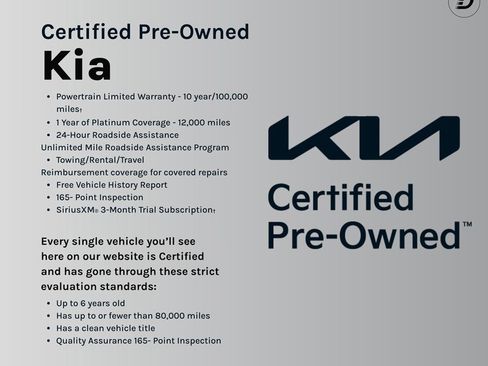 Certified 2022 Kia Telluride EX w/ EX Premium Package image 5