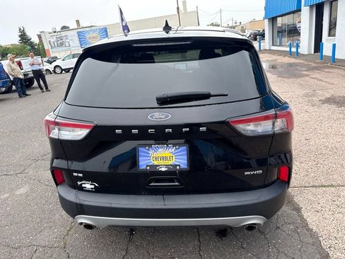 Used 2021 Ford Escape SE w/ Convenience Package AWD/4WD image 12