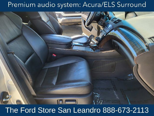 Used 2012 Acura MDX w/ Technology Package AWD/4WD image 18