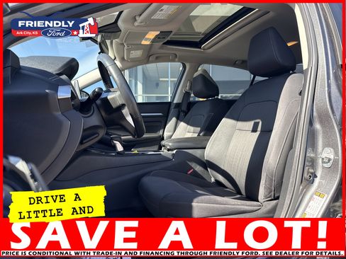 Used 2022 Nissan Altima 2.5 SV w/ SV Premium Package image 12