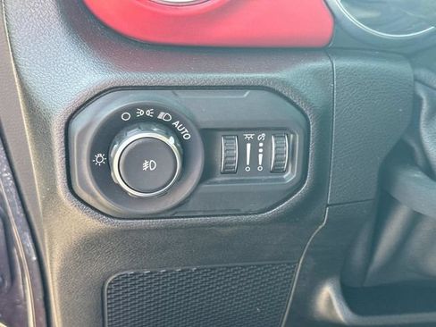 Used 2020 Jeep Wrangler Unlimited Rubicon AWD/4WD image 29