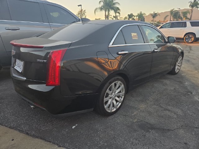 Used 2018 Cadillac ATS 2.0T Sedan RWD image 3